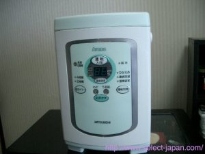 三菱電機加湿器SV-306