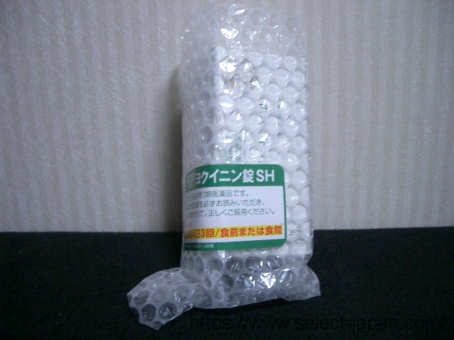 新日本製薬ヨクイニン錠SH