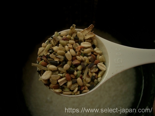 三十雑穀　ベジ　国産　日本産　雑穀米
