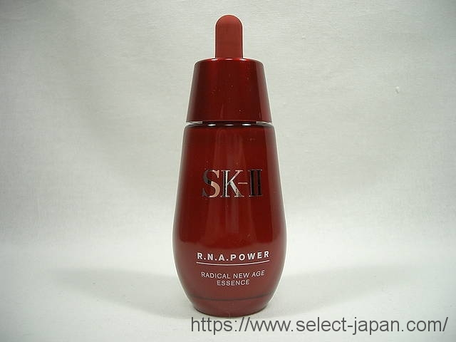 SKⅡ　R.N.Aパワーラディカルニューエイジエッセンス　SK2　日本製　美容液