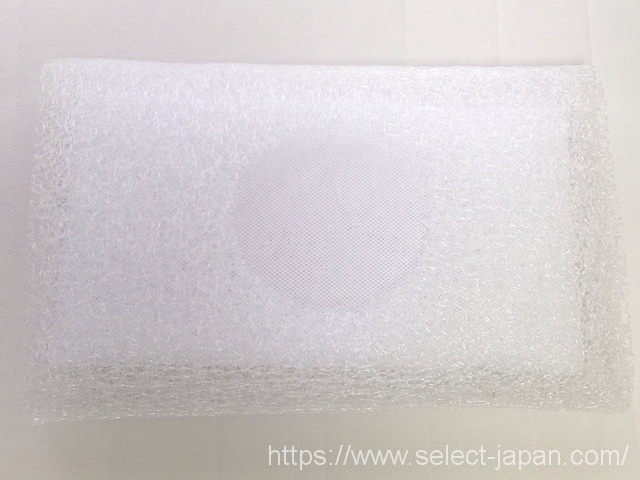 airweave pillow soft 枕　エアウィーヴ　日本製　made in japan ソフト
