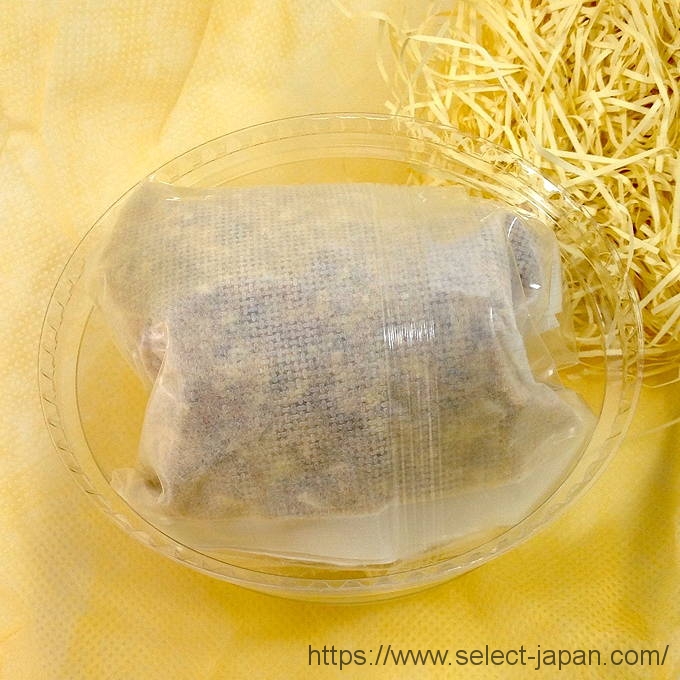 国産ゆず湯　柚子 100%　国産　made in japan 日本製　バスバッグ