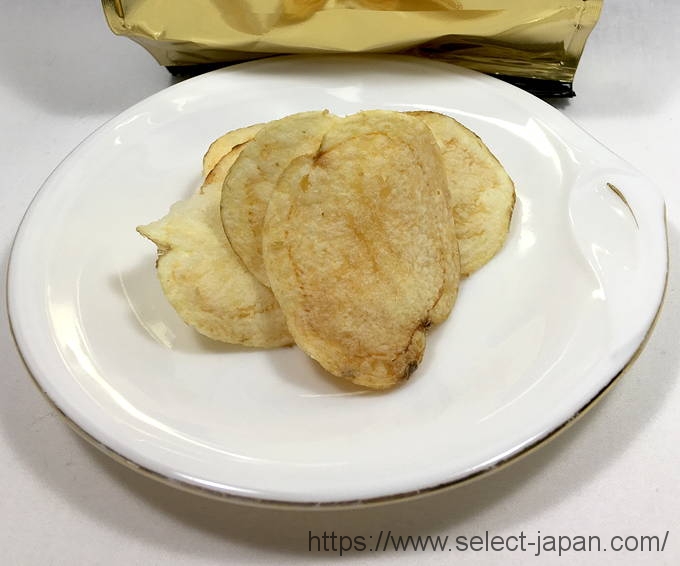 コイケヤ　プライドポテト　　PRIDE POTATO 幻の芋とオホーツクの塩　日本産じゃがいも