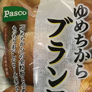 pasco　パスコ　ゆめちからブランロール