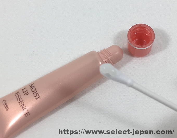 ORBIS　オルビス　モイストリップエッセンス　唇　保湿　日本製　MADE IN JAPAN　紫外線吸収剤　フリー　無し