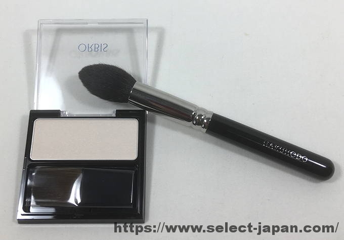 ORBIS オルビス ナチュラルフィットチーク ハイライト 日本製 made in japan