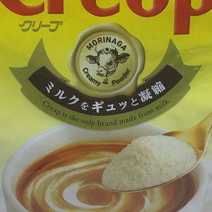 森永　クリープ　乳製品　creap