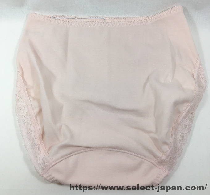 ワコールの日本製サニタリーショーツ｜生理用ショーツは明るい暖色もいいよ | Select Japan Closet