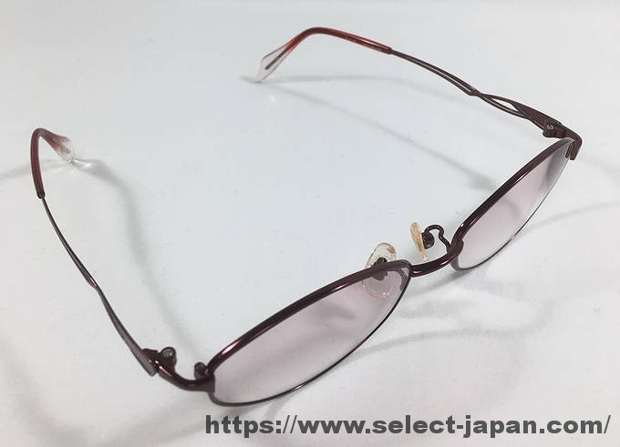 眼鏡市場　鯖江　日本製　眼鏡　made in sabae japan
