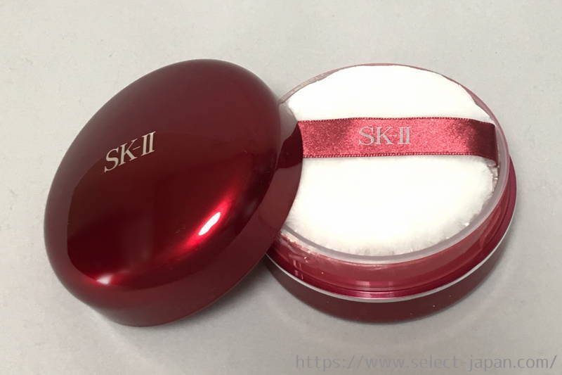 SK-II プロテクトルースパウダー UV おしろい