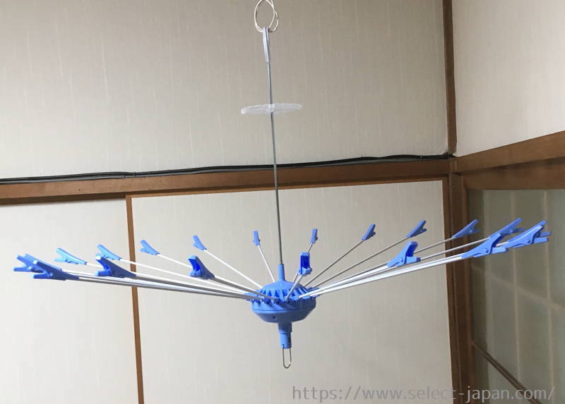 Parasol hanger ニシダ　洗濯　パラソルハンガー　日本製　made in japan