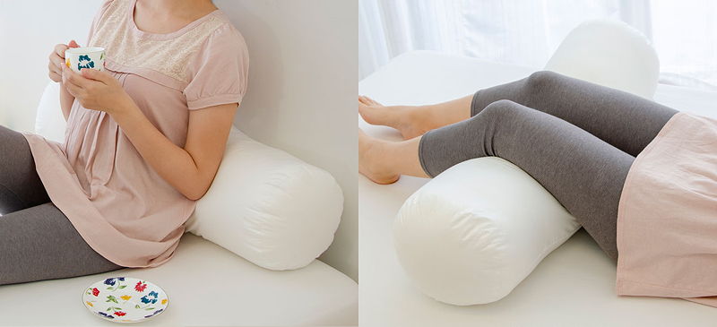 邪魔にならない抱き枕　枕　日本製　made in japan