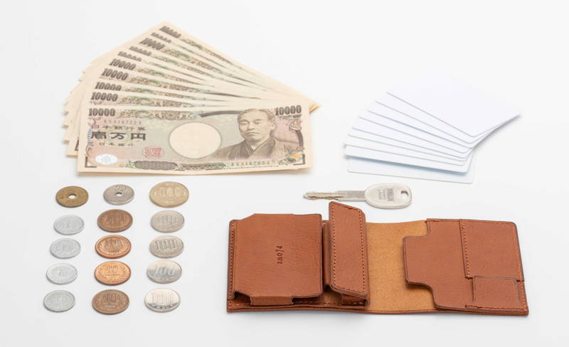 rectus2　コンパクト　薄い財布　スマートウォレット　小さい　日本製　made in japan