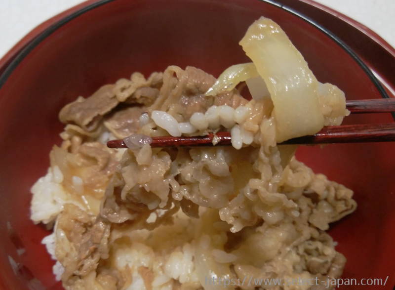 吉野家　牛丼　牛丼の具　冷凍　ミニ　大盛り　通販