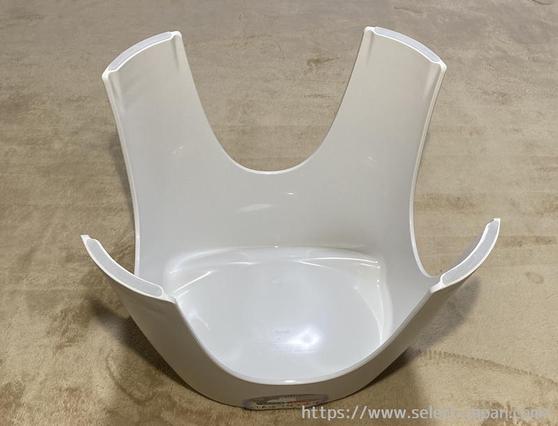 アライス　日本製　風呂椅子　洗面器　手桶　抗菌　made in japan 穴なし