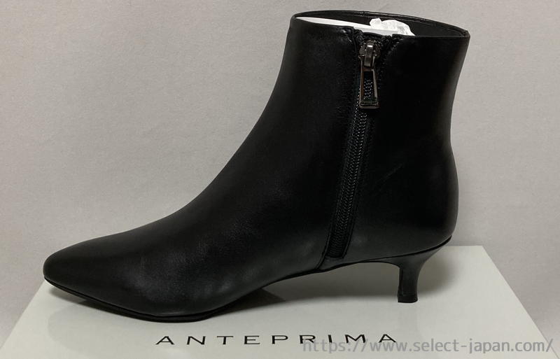 ANTEPRIMA　アンテプリマ　ショートブーツ　ブーツ　靴　ポインテッド　made in japan 日本製