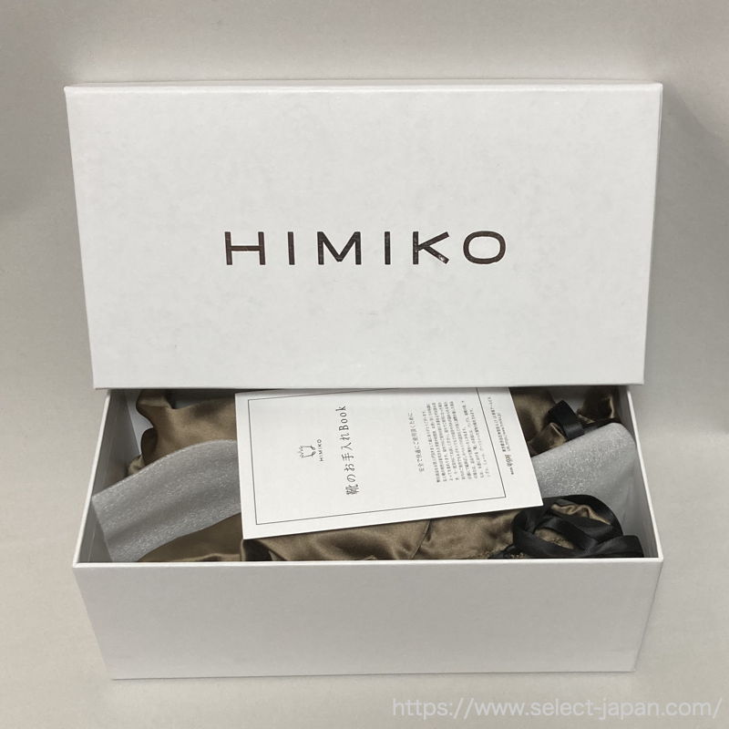 卑弥呼　HIMIKO ヒミコ　靴　サンダル　日本製　made in japan 611212