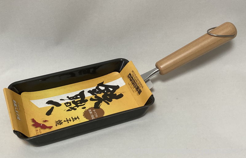 パール金属　フライパン　卵焼き器　鉄職人　燕三条　日本製　made in japan HB-908