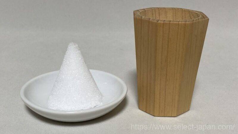 盛り塩　円錐器　盛り塩固め器　宮忠　日本製　作り方　方法　コツ