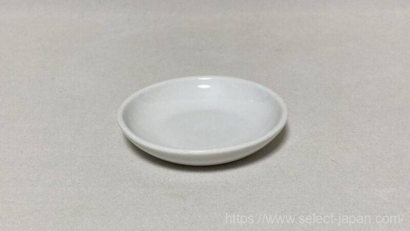 盛り塩　皿　サイズ　2寸　日本製　宮忠　made in japan