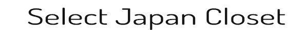 Select Japan Closet