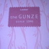 the GUNE　グンゼ　日本製　made in japan 肌着