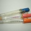 水銀体温計　回収